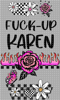 Keychain sticker-Y 1304